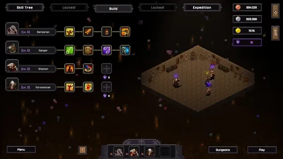 Bones and Coins screenshot 9