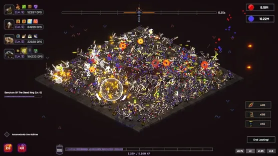 Bones and Coins screenshot 2