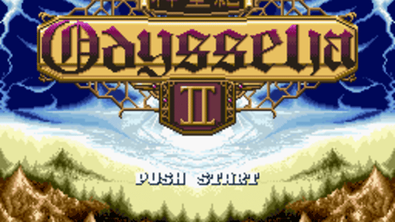 Shinseiki Odysselya II Screenshot