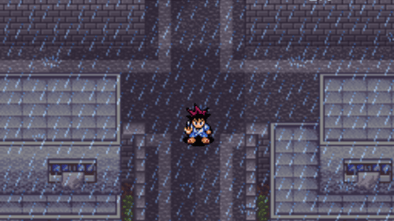 Kenyuu Densetsu Yaiba Screenshot