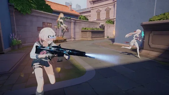 Strinova screenshot 7