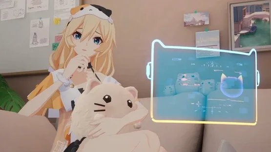 Strinova screenshot 8
