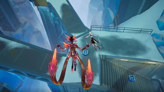 Strinova screenshot 11