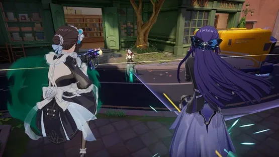 Strinova screenshot 18