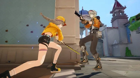 Strinova screenshot 20