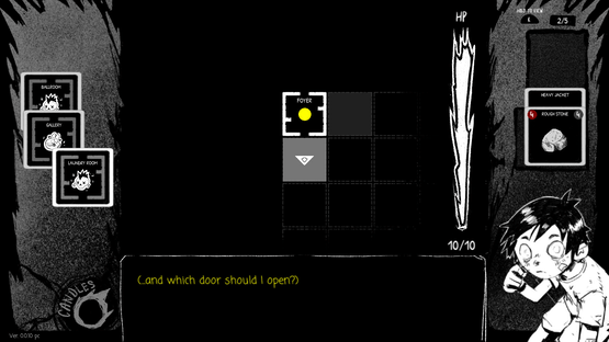 Night Society Screenshot