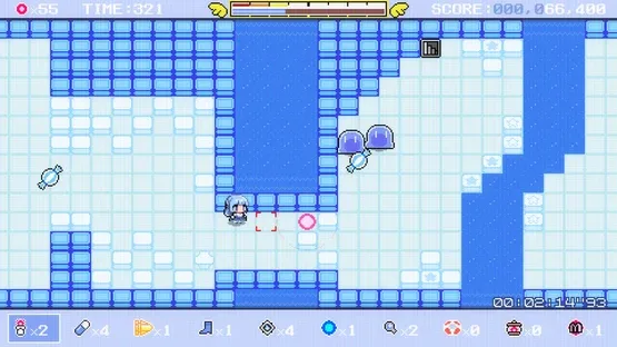 Bomber Angel Bombriel: Forever the Kings screenshot 1