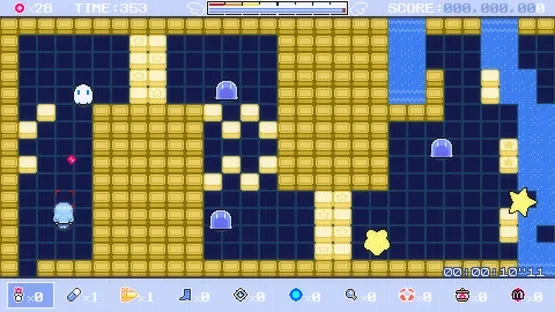 Bomber Angel Bombriel: Forever the Kings screenshot 2