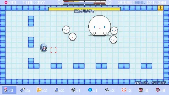 Bomber Angel Bombriel: Forever the Kings screenshot 3