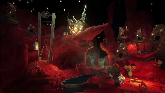 Last Wail of the Sea King screenshot 4