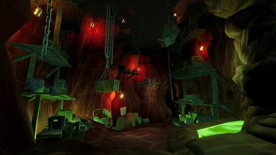 Last Wail of the Sea King screenshot 1