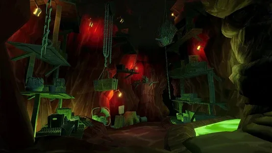 Last Wail of the Sea King screenshot 1