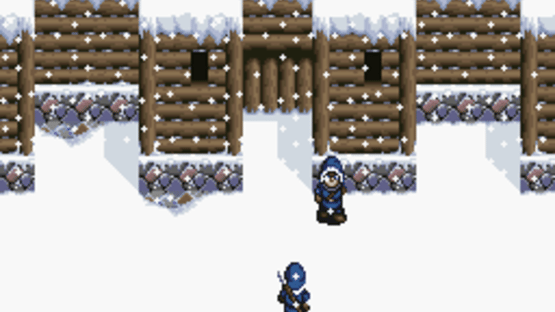 Down the World: Mervil's Ambition Screenshot
