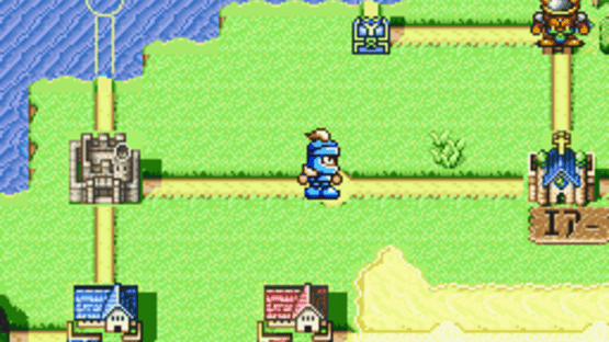 Dokapon 3-2-1: Arashi wo Yobu Yuujou Screenshot