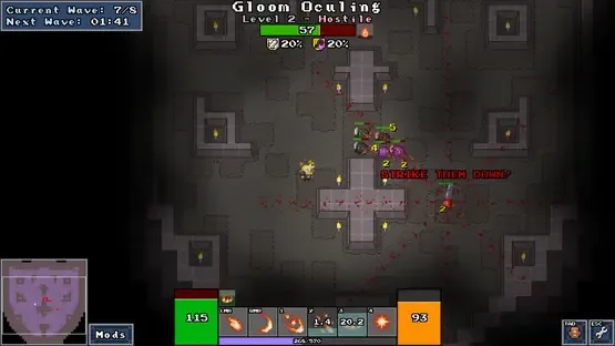 Dawnhold screenshot 1