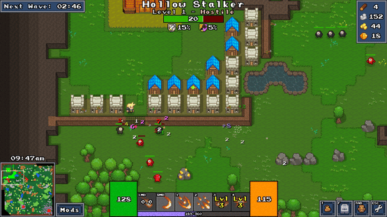 Dawnhold Screenshot