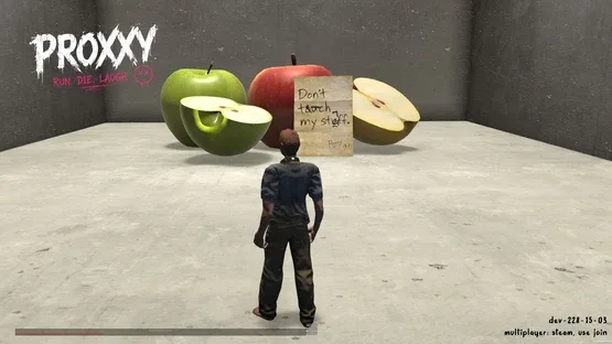 Proxxy screenshot 3