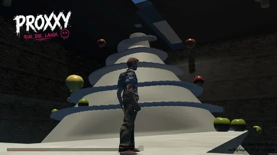Proxxy screenshot 1