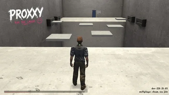 Proxxy screenshot 2
