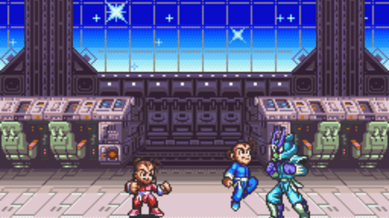 Super Chinese World 2: Uchuu Ichi Butou Taikai Screenshot