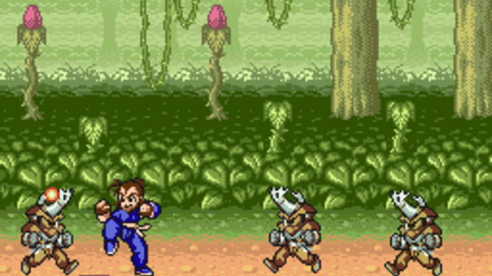 Super Chinese World 3: Chou Jigen Daisakusen Screenshot
