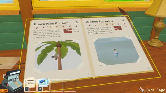 The Birdwatcher's Journal screenshot 3