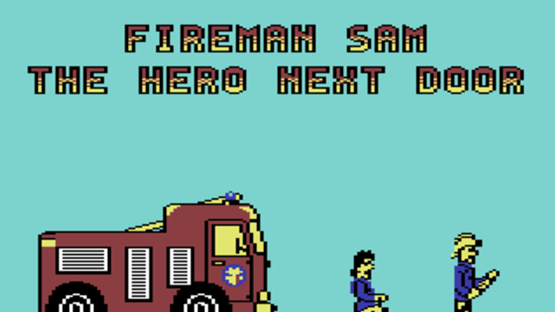Fireman Sam Screenshot