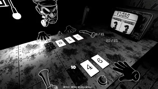1930: Ink & Bullets screenshot 1