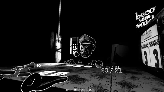 1930: Ink & Bullets screenshot 4
