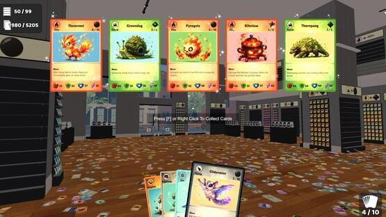 TCG Card Chaos screenshot 1