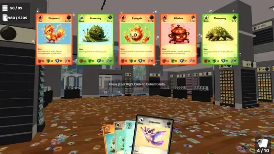 TCG Card Chaos screenshot 1