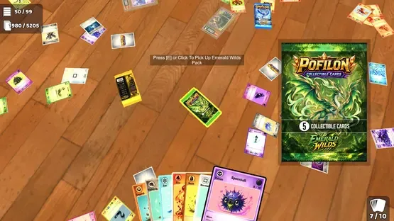 TCG Card Chaos screenshot 2