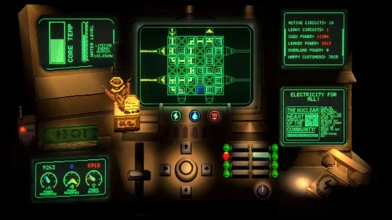 Meltdown screenshot 1