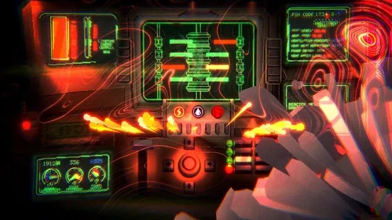 Meltdown screenshot 2