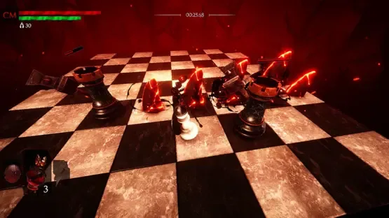 Pawned Souls screenshot 5