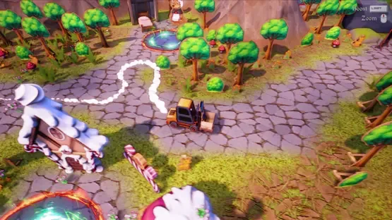 Staged screenshot 9