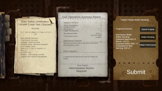 Likvar: Zoya screenshot 5