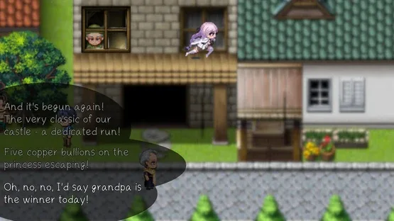 Bound by Destiny screenshot 5