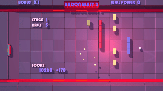 Radon Blast 2 Screenshot