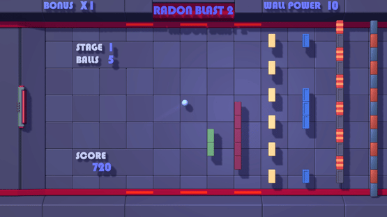 Radon Blast 2 Screenshot