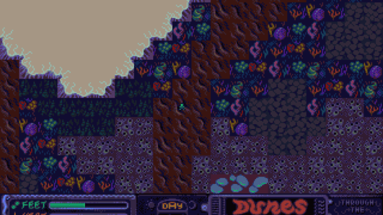 Decanted Sea Screenshot
