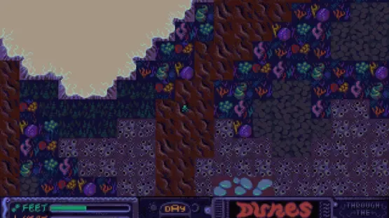 Decanted Sea screenshot 1