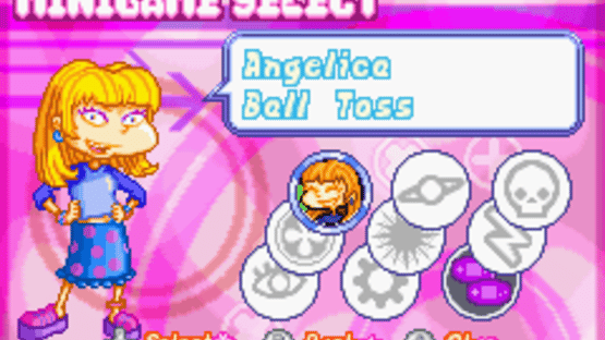 All Grown Up!: Express Yourself Screenshot