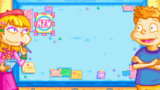 All Grown Up!: Express Yourself Screenshot