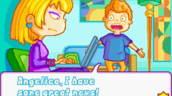 All Grown Up!: Express Yourself Screenshot