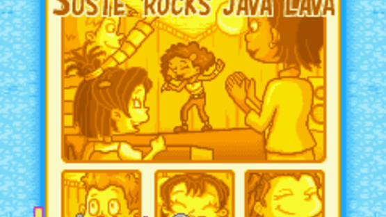 All Grown Up!: Express Yourself Screenshot