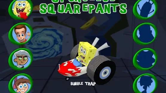 Nicktoons Winners Cup Racing screenshot 2