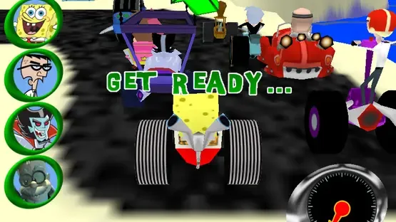 Nicktoons Winners Cup Racing screenshot 5
