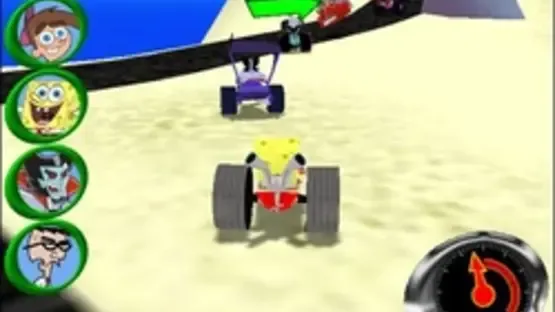 Nicktoons Winners Cup Racing screenshot 8