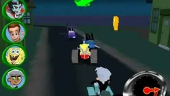 Nicktoons Winners Cup Racing screenshot 9